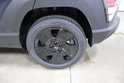 2026 Hyundai KONA SEL Sport AWD *Ltd Avail*