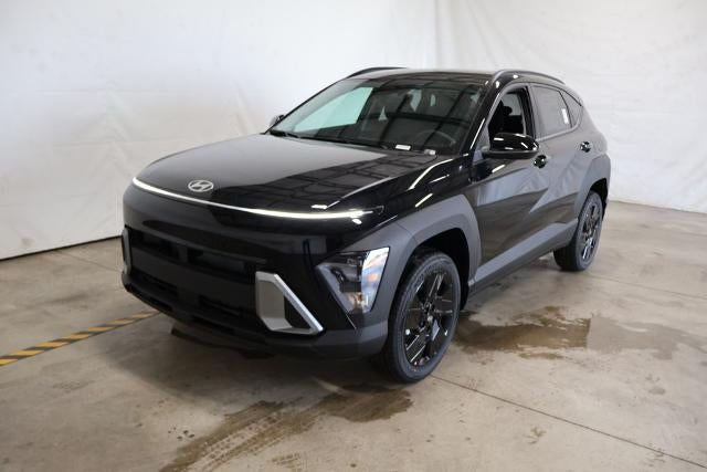 2027 Hyundai KONA SEL Sport AWD