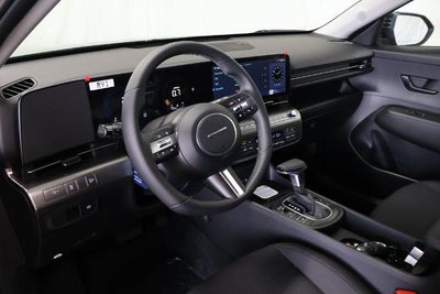 2027 Hyundai KONA SEL Sport AWD
