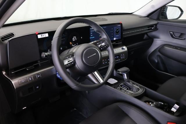 2027 Hyundai KONA SEL Sport AWD