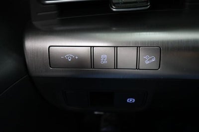 2027 Hyundai KONA SEL Sport AWD