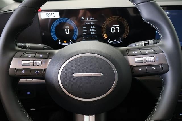 2027 Hyundai KONA SEL Sport AWD