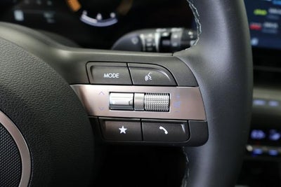 2027 Hyundai KONA SEL Sport AWD