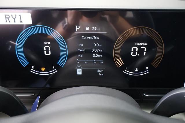 2027 Hyundai KONA SEL Sport AWD