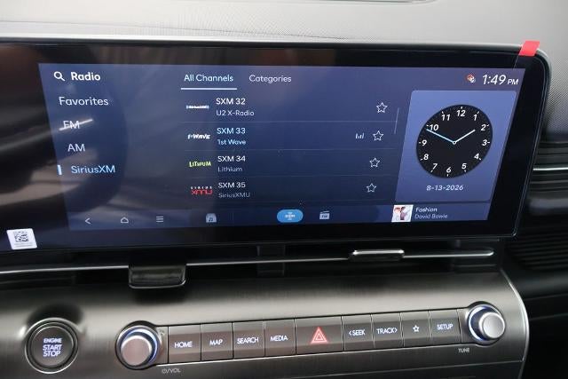 2027 Hyundai KONA SEL Sport AWD