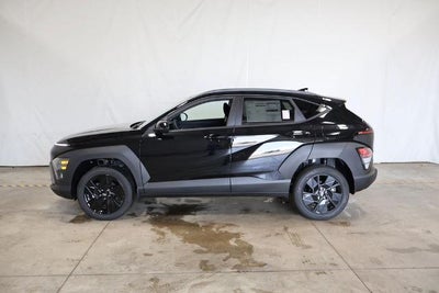 2027 Hyundai KONA SEL Sport AWD
