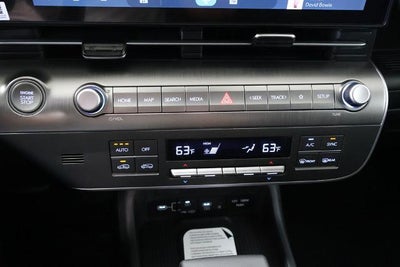 2027 Hyundai KONA SEL Sport AWD