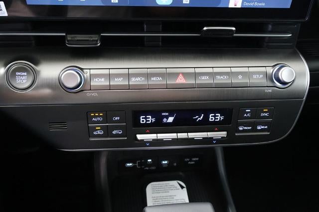 2027 Hyundai KONA SEL Sport AWD