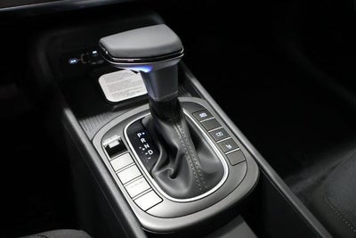 2027 Hyundai KONA SEL Sport AWD