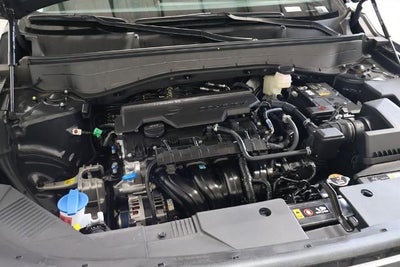 2027 Hyundai KONA SEL Sport AWD