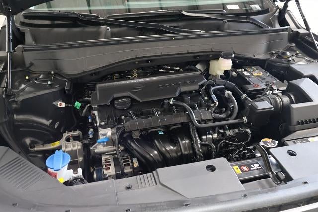 2027 Hyundai KONA SEL Sport AWD