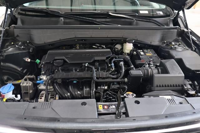 2027 Hyundai KONA SEL Sport AWD