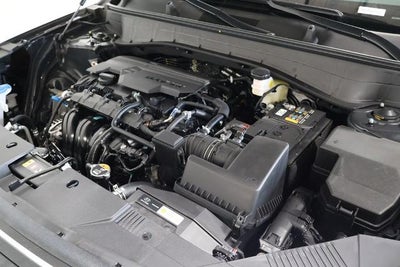2027 Hyundai KONA SEL Sport AWD