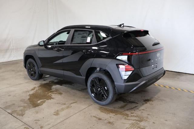 2027 Hyundai KONA SEL Sport AWD
