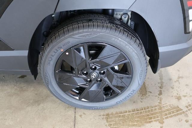 2027 Hyundai KONA SEL Sport AWD