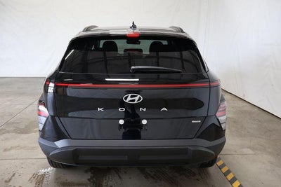 2027 Hyundai KONA SEL Sport AWD