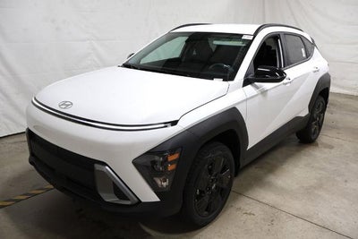 2026 Hyundai KONA SEL Sport AWD *Ltd Avail*