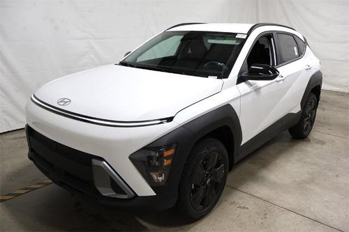 2026 Hyundai KONA SEL Sport AWD *Ltd Avail*