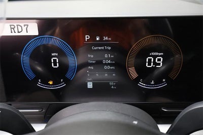 2026 Hyundai KONA SEL Sport AWD *Ltd Avail*