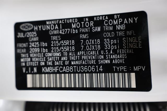 2026 Hyundai KONA SEL Sport AWD *Ltd Avail*