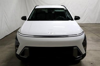 2026 Hyundai KONA SEL Sport AWD *Ltd Avail*