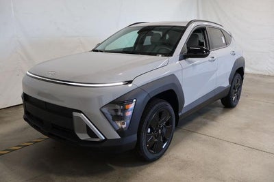 2027 Hyundai KONA SEL Sport AWD
