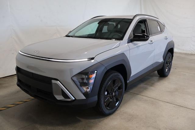 2027 Hyundai KONA SEL Sport AWD