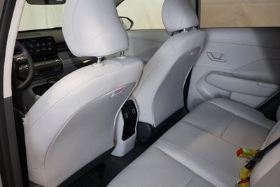 2027 Hyundai KONA SEL Sport AWD