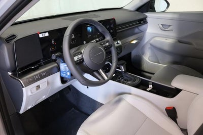 2027 Hyundai KONA SEL Sport AWD