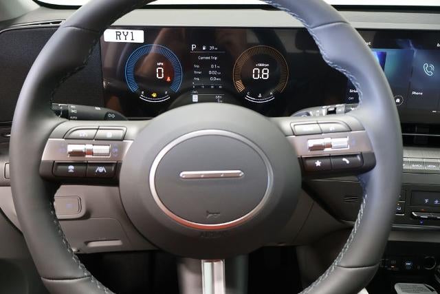 2027 Hyundai KONA SEL Sport AWD