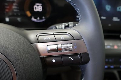 2027 Hyundai KONA SEL Sport AWD
