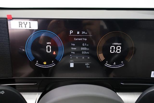 2027 Hyundai KONA SEL Sport AWD