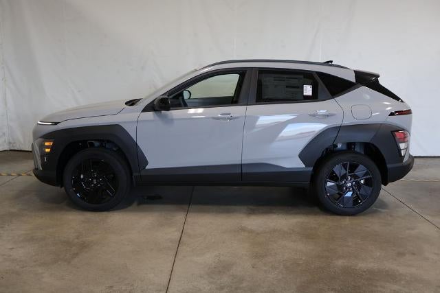2027 Hyundai KONA SEL Sport AWD