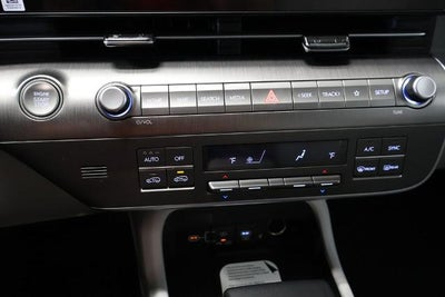 2027 Hyundai KONA SEL Sport AWD