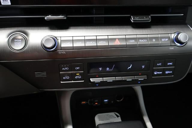 2027 Hyundai KONA SEL Sport AWD