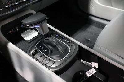 2027 Hyundai KONA SEL Sport AWD
