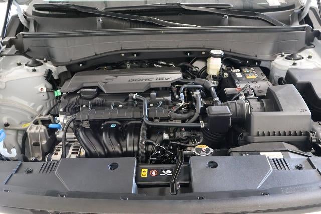 2027 Hyundai KONA SEL Sport AWD