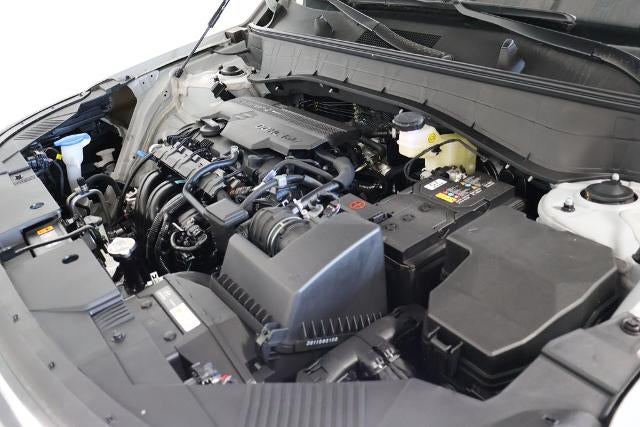 2027 Hyundai KONA SEL Sport AWD