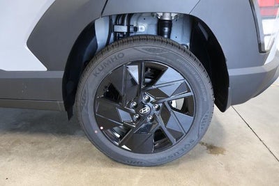 2027 Hyundai KONA SEL Sport AWD