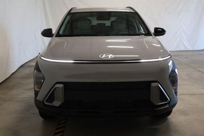 2027 Hyundai KONA SEL Sport AWD