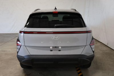 2027 Hyundai KONA SEL Sport AWD