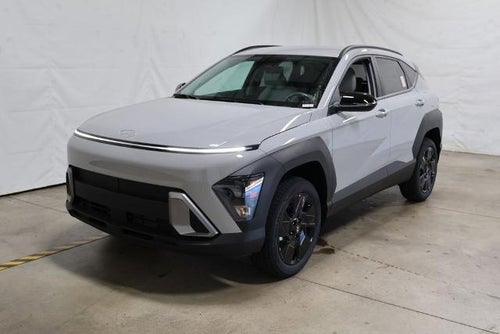 2026 Hyundai KONA SEL Sport AWD *Ltd Avail*