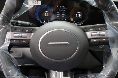 2026 Hyundai KONA SEL Sport AWD *Ltd Avail*