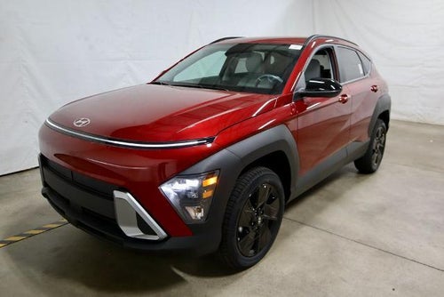 2026 Hyundai KONA SEL Sport AWD *Ltd Avail*