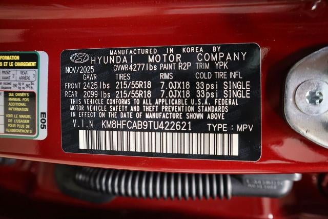 2026 Hyundai KONA SEL Sport AWD *Ltd Avail*