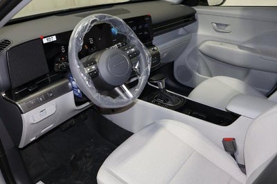 2026 Hyundai KONA SEL Sport AWD