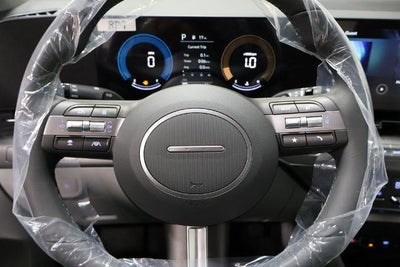 2026 Hyundai KONA SEL Sport AWD