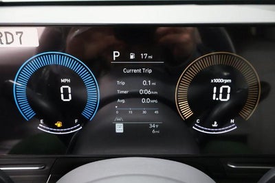 2026 Hyundai KONA SEL Sport AWD