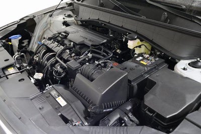 2026 Hyundai KONA SEL Sport AWD