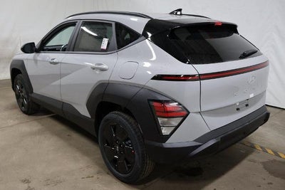2026 Hyundai KONA SEL Sport AWD